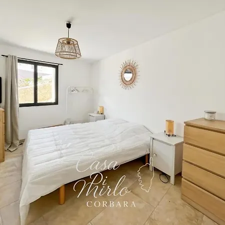 Maison De Village A Corbara, Casa Di Mirlo Villa