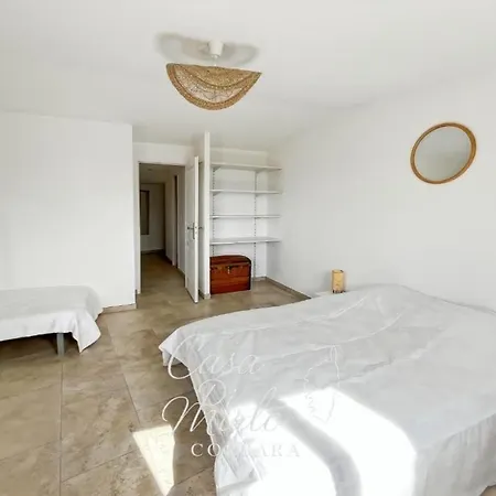 Maison De Village A Corbara, Casa Di Mirlo