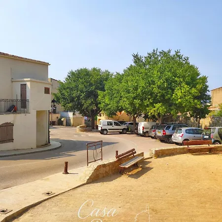 Maison De Village A Corbara, Casa Di Mirlo Villa Corbara