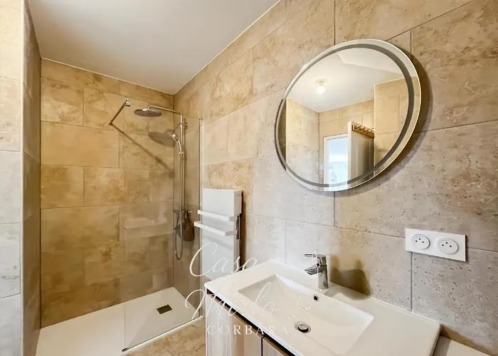 Maison De Village A Corbara, Casa Di Mirlo Villa *