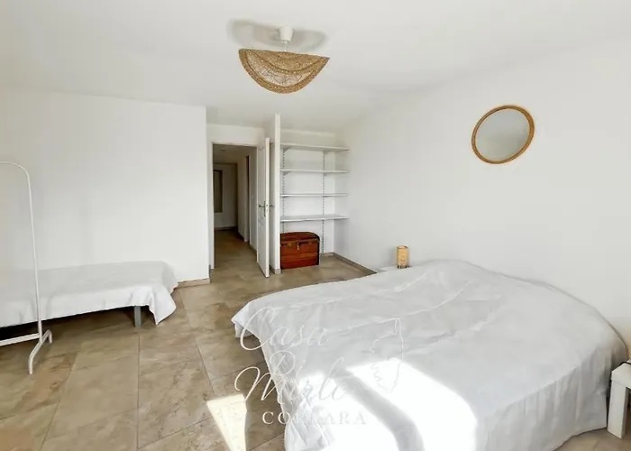 Maison De Village A Corbara, Casa Di Mirlo