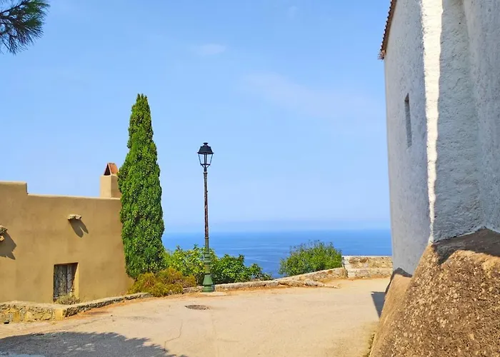 Maison De Village A Corbara, Casa Di Mirlo Corbara