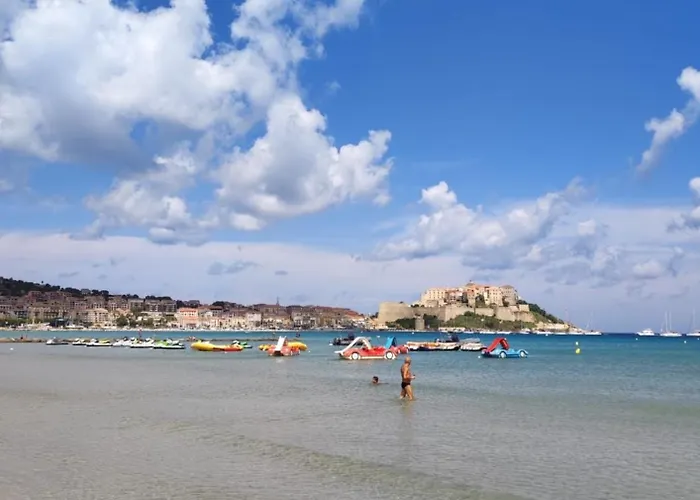 Maison De Village A Corbara, Casa Di Mirlo * Corbara