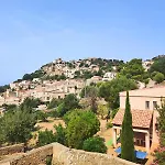 Villa Casa Di Mirlo, A , *
