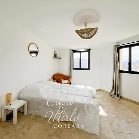 Maison De Village A Corbara, Casa Di Mirlo