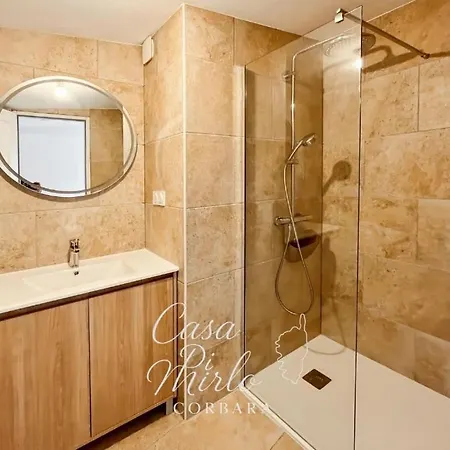 Maison De Village A Corbara, Casa Di Mirlo *