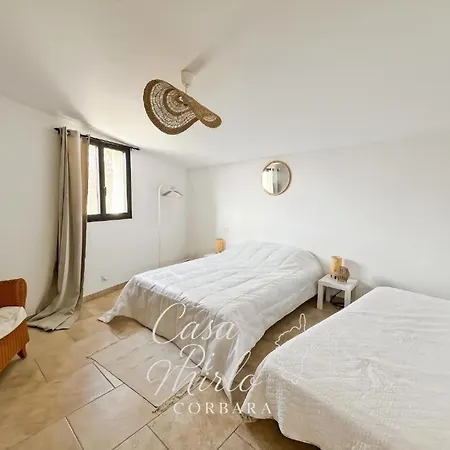 Maison De Village A Corbara, Casa Di Mirlo * Corbara