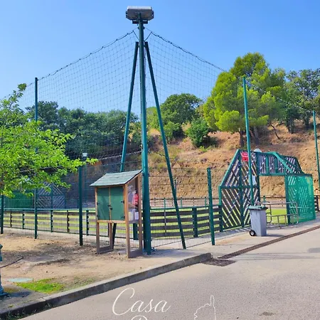 Villa Maison De Village A Corbara, Casa Di Mirlo *