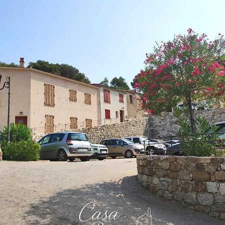 Villa Maison De Village A Corbara, Casa Di Mirlo Corbara