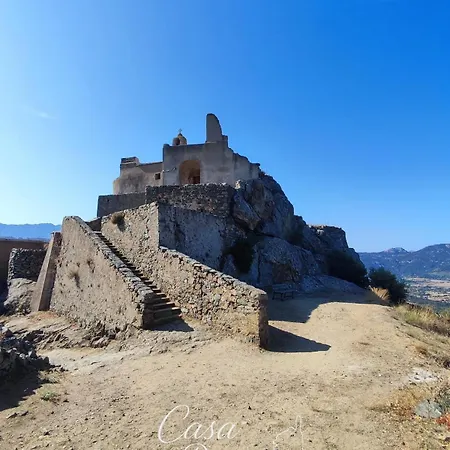 Maison De Village A Corbara, Casa Di Mirlo * Corbara