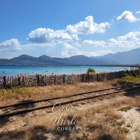 Maison De Village A Corbara, Casa Di Mirlo *