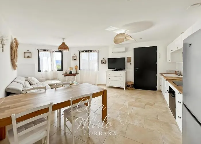 Maison De Village A Corbara, Casa Di Mirlo