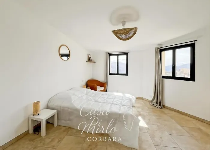 Maison De Village A Corbara, Casa Di Mirlo