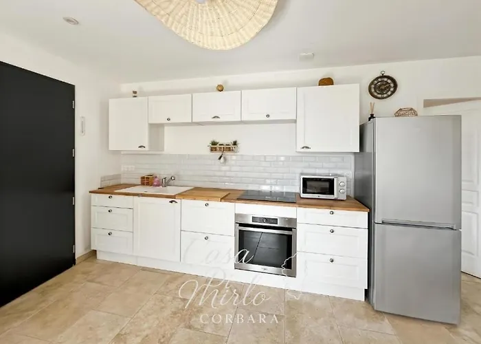 别墅 Maison De Village A Corbara, Casa Di Mirlo