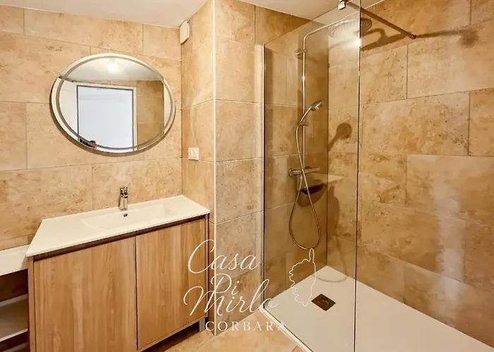 Maison De Village A Corbara, Casa Di Mirlo *