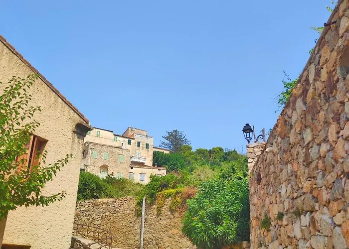 Maison De Village A Corbara, Casa Di Mirlo 别墅 *