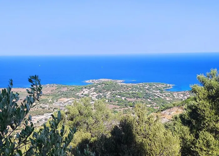 Maison De Village A Corbara, Casa Di Mirlo