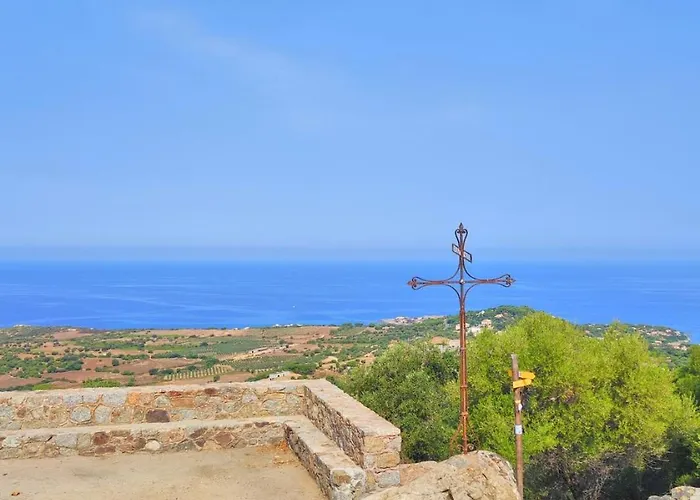 Maison De Village A Corbara, Casa Di Mirlo *